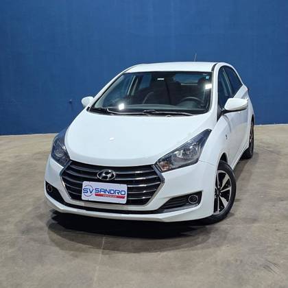 HYUNDAI HB20 1.0 5 ANOS 12V FLEX 4P MANUAL HYUNDAI HB20 1.0 5 ANOS 12V FLEX 4P MANUAL